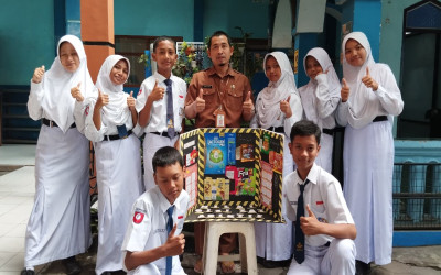 EXPERIENTAL LEARNING IPA SMP NESABULA