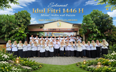 SELAMAT HARI RAYA IDUL FITRI 1446 H