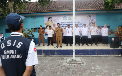 MPLS NESABULA 2025/2026 : Menumbuhkan Disiplin dan Kemandirian dalam Semangat RAMAH